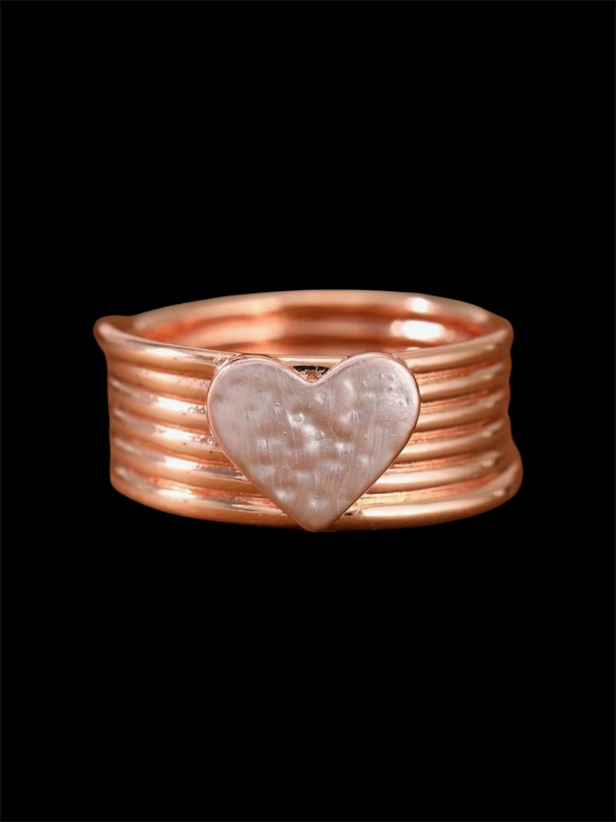 Wrapped heart