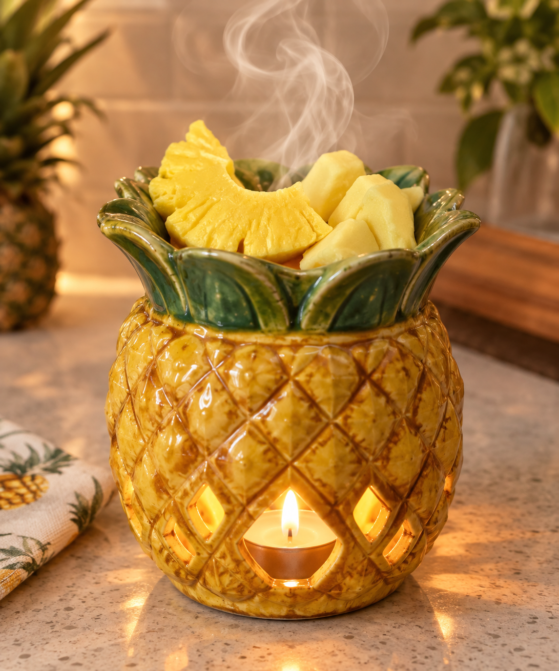 Waxii Melts Pineapple