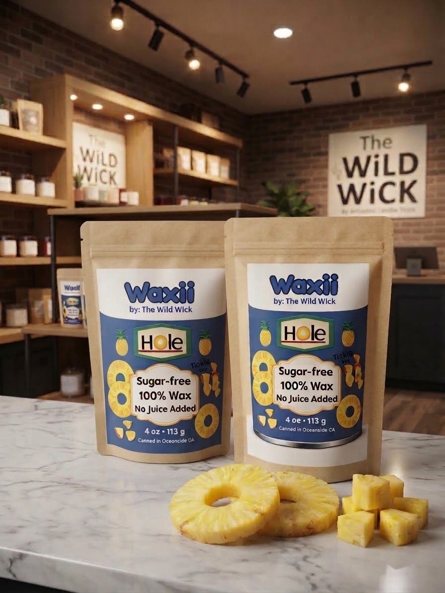 Waxii Melts Pineapple