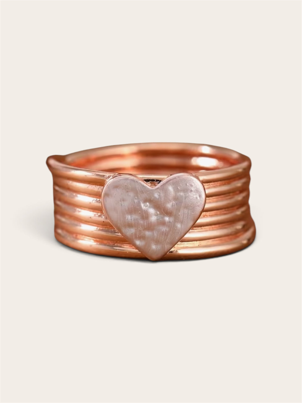 Wrapped heart