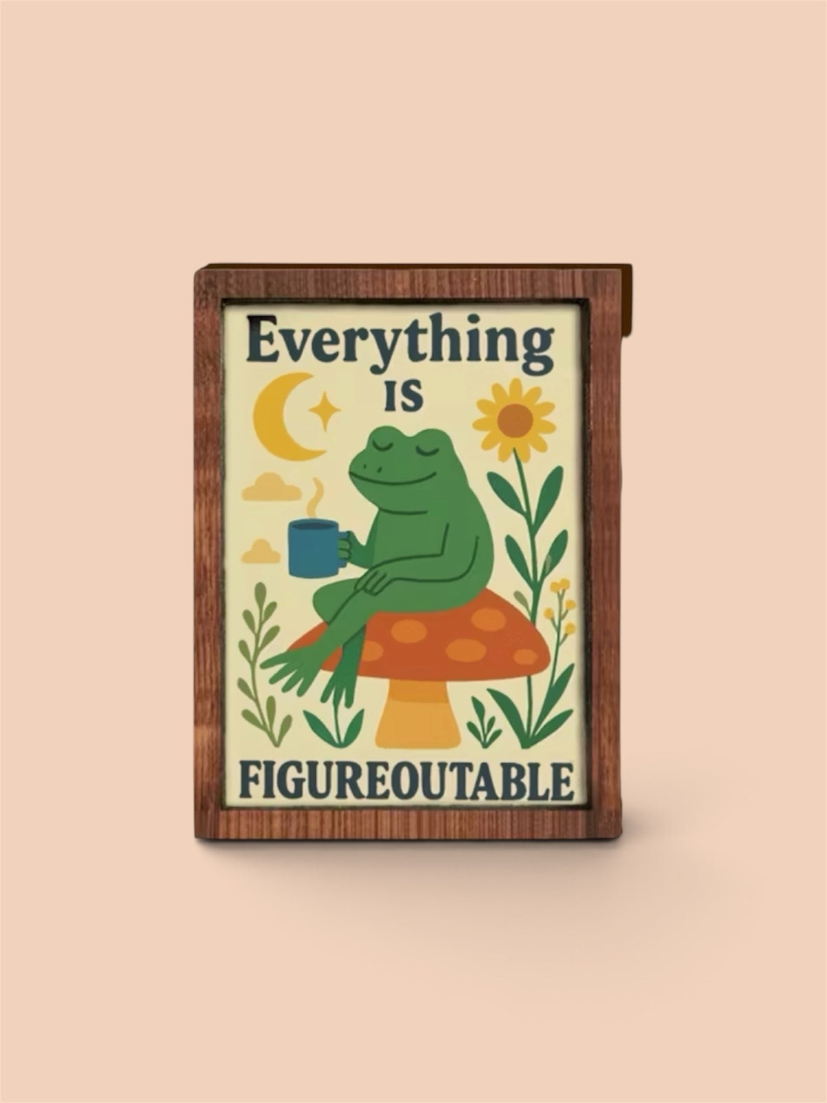 Positive plaque