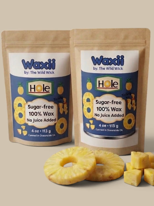 Waxii Melts Pineapple